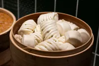 玉景雪蓮ホテル 康定溜溜城情歌広場 - 朝食