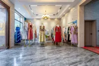 Wangxian Valley·Yunduan Light Luxury Mountain View Holiday Inn