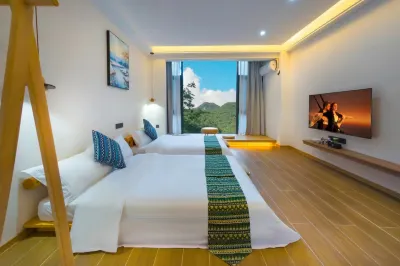 shanyu Hotels near Dongdao Tribes