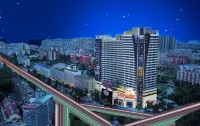 Haolaiya Hotel Hotels near Liangang Gymnasium