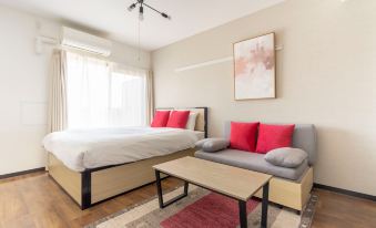 Anri Kitadume Osaka Castle