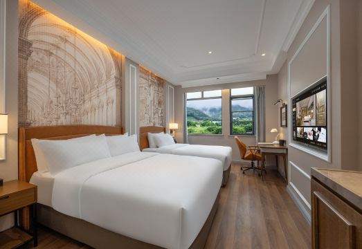 비엔나 인터내셔널 호텔 시시 습지