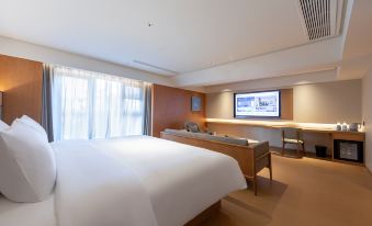 JI Hotel (Zhengzhou Beisanhuan Sheng Zhongyiyuan Subway Station)