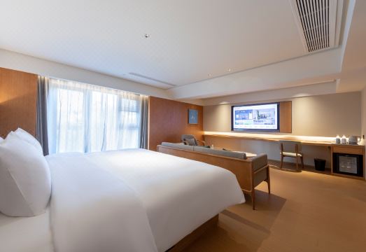 JI 호텔 (정저우 베이산환 성 중의원 지하철역)