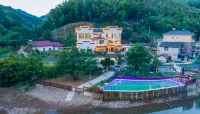 Lingxiu Villa, Ningguo