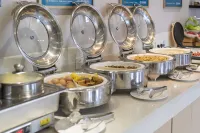 City Comfort Inn Hotel  (Zhongxiang  Chengtian Huafu Branch) - breakfast