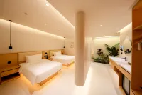 MIEN BIAS HOTEL (Shenzhen Guomao Metro Station) Hotel dekat Shenzhen Railway Station