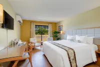 Guam Plaza Resort - balkon