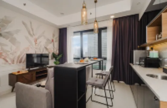 NOVO Kuala Lumpur Hotels in Desa Pahlawan