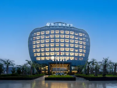 Jinjiang Metropolo Fanjingshan Rd. Jiangkou Tongren Hotel