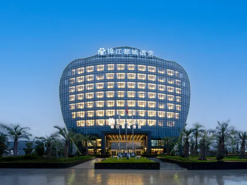 Jinjiang Metropolo Fanjingshan Rd. Jiangkou Tongren Hotel