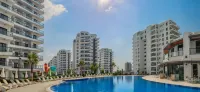 Caesar Blue Seaside Luxury Apartments - piscine