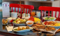 Moji Don Mueang Airport Hotel - Bangkok - breakfast