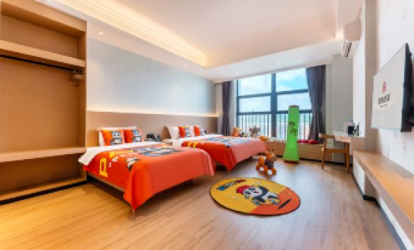 Bohai Hotel (Taishan Jiawang Mansion)