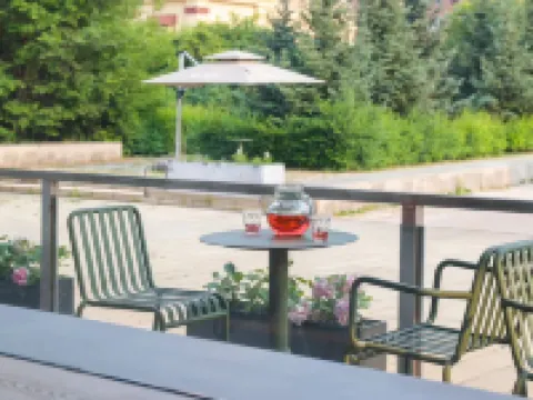Upper Hotel Hotels in Genhe
