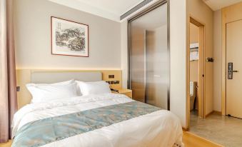 Yusheng Hotel at the Eight Great Places in Xiangshan, Beijing