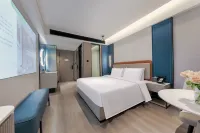 OKDAY Hotel  Buji Shiyaling Metro Station, Shenzhen Các khách sạn ở Khu thương mại Buji