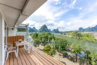 Linshan Luxury River View Hotel (Yangshuo West Street Lijiang Branch)