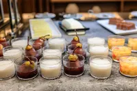 Sao Rafael Suites - Frühstück