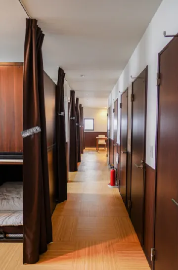 SAMURAI STAY Senzoku Pond【MALE ONLY】 Отели рядом со станцией Ж/д станция Мидоригаока (Midorigaoka)