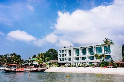 The Beach Samui Hotels in Taling Ngam