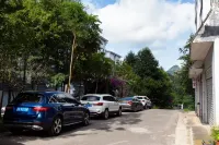 Nature Xuan B&B - ห้องครัว