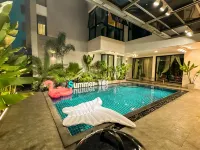 189/7bangkok 6 bedrooms private pool villa，1000square summer villa - Villaer