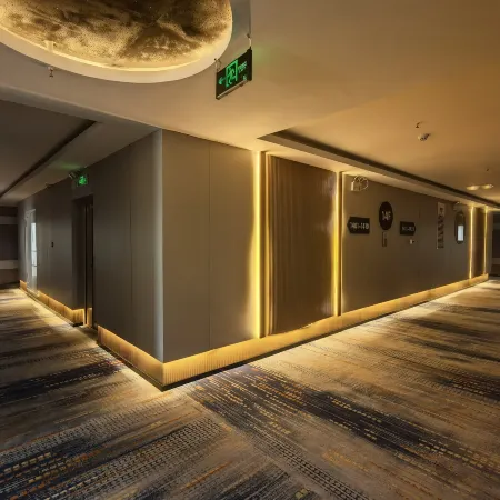 Wuzhong Nanxi Manyue Hotel