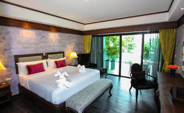 ห้องดีลักซ์