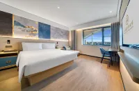 Hangzhou East Station SCHOLARS Hotel Hotell i 