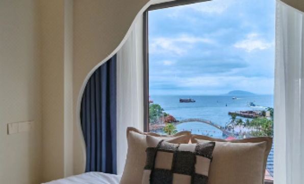 Zhuhai Lingding Bay Sea View Homestay