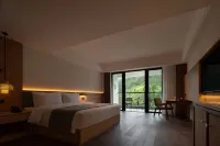 Jinshan Mangu Hotel (Guidong Hotel) - balcony