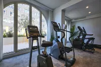 Appart'hôtel Marseille Centre Euromed - Gym