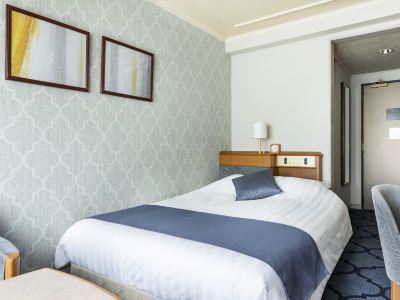 東館セミダブル 千里阪急ホテルの写真