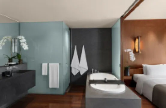 南投日月潭涵碧楼ホテル 南投のホテル