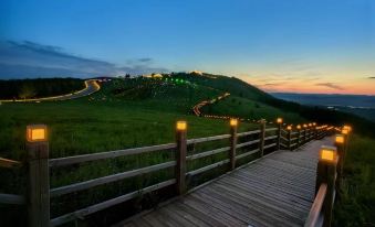 Golden Felt Garden Homestay