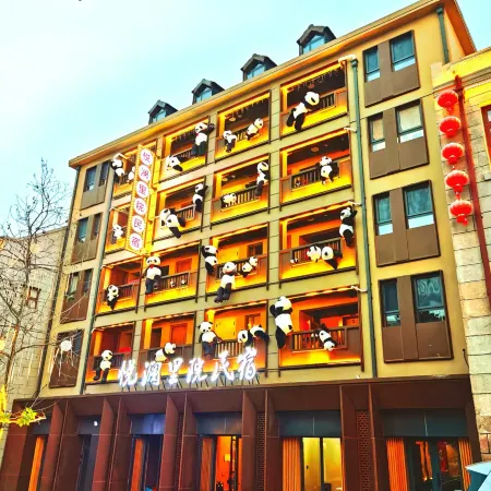 Yuelanli Homestay (Qingdao Zhanqiao Railway Station Branch)