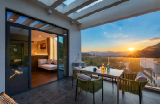 花築奢·黃山見山露台民宿（黃山湯口南大門店）