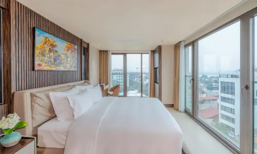 The Five Suites Lilas