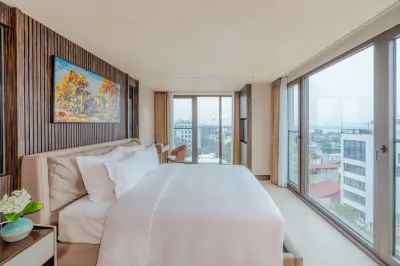 The Five Suites Lilas Hotels in Hanoi