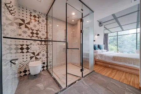 Qingcheng Villa Отели рядом с достопримечательностью «Chengdu Normal University»