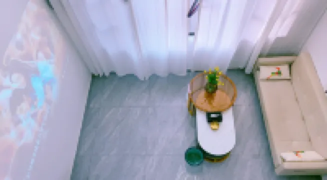 Jinshang  Loft  Cinema  Apartment