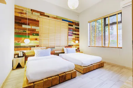 Sunshine Haiyue Party Villa