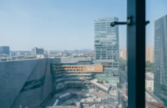 Qingxiaomi City Apartment (Hangzhou Dayuecheng)