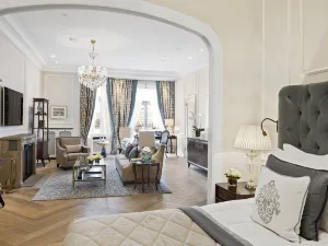 Fairmont Hotel Vier Jahreszeiten