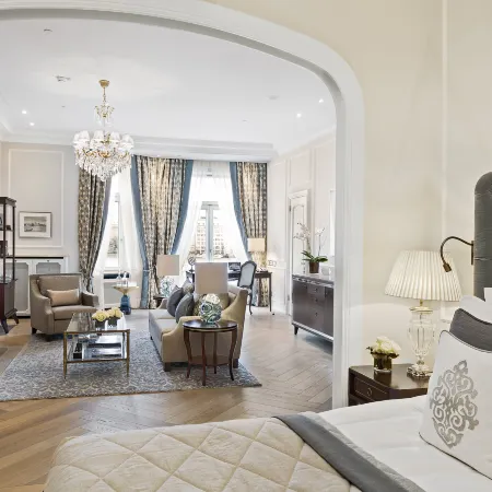 Fairmont Hotel Vier Jahreszeiten