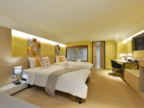 Kastel Bangkok Hotel Hotels near BMA Bangkok City Hall 2 Building 2
