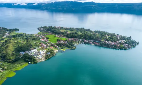 Marianna Resort & Convention Tuktuk – Samosir, Marclan Collection