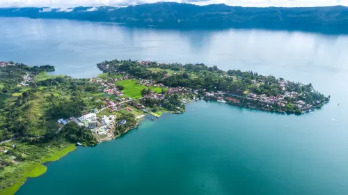 Marianna Resort & Convention Tuktuk – Samosir, Marclan Collection