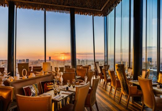 투 호텔 & 스파 파리의 전망